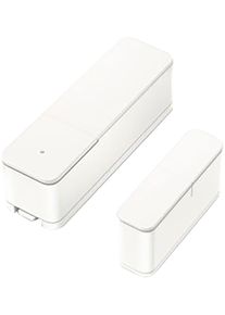 Bosch Sensor "Smart Home T&uuml;r-/Fensterkontakt II Plus", wei&szlig;, B:2,2cm H:7,5cm L:2,3cm, Sensoren, Sensor