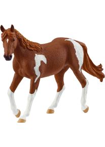 Spielfigur Schleich "HORSE CLUB, Paint Horse Stute (14901)", bunt, Spielfiguren, Kinder, Kunststoff, Spielfigur