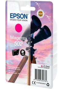 Epson Tintenpatrone "502 Fernglas", magenta, Tintenpatronen, Tintenpatrone