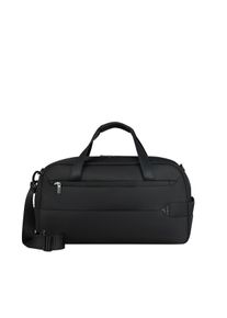 Reisetasche Samsonite "URBIFY S", Damen, Gr. B/H/T: 54cm x 27cm x 28cm, schwarz, Polyester, Taschen Reisetasche, Duffle Reisetasche