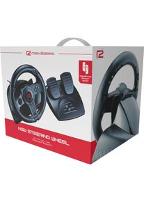 READY2GAMING Gaming-Lenkrad "Switch Racing Wheel", schwarz, Spielecontroller, Gaming-Lenkrad