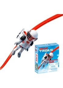 Konstruktions-Spielset Playmobil "Sky Rider S 2 (71976), Sky Trails", bunt, Spielbausteine, Baby, Kunststoff, Konstruktions-Spielset, Erweiterung; Made in Europe