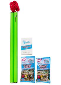 Kreativset SOUTH BEACH BUBBLES "South Beach Bubbles, Riesenseifenblasen-Set.", bunt, Kreativsets, Kinder, Kunststoff, Kreativset