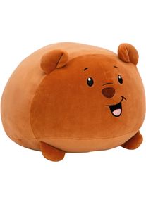 Kuscheltier Nici "Chill-Nici, B&auml;r 30x34cm", braun, Pl&uuml;schfiguren, KinderB:30cm H:24cm T:34cm, Kuscheltier, B:30cm H:24cm T:34cm