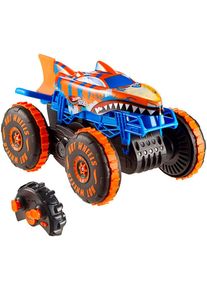 Hotwheels RC-Monstertruck HOT WHEELS "Tiger Shark Climber", bunt, Fernlenkfahrzeuge, Kinder, Kunststoff, RC-Monstertruck
