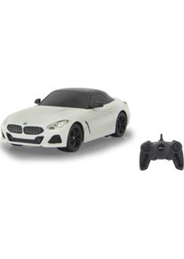 RC-Auto Jamara "BMW Z4 Roadster 1:24, 2,4 GHz, wei&szlig;", wei&szlig;, Fernlenkfahrzeuge, KinderB:18cm H:9cm T:53cm, Kunststoff, RC-Auto, B:18cm H:9cm T:53cm