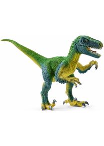 Spielfigur Schleich "DINOSAURS, Velociraptor (14585)", bunt, Spielfiguren, KinderB:18cm H:10cm T:6cm, Kunststoff, Spielfigur, B:18cm H:10cm T:6cm