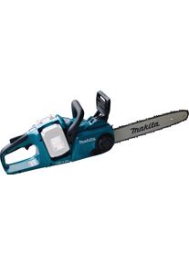 Akku-Kettens&auml;ge Makita "DUC353Z", schwarz (petrol, schwarz), B:21,5cm H:23,5cm T:76,2cm, Kettens&auml;gen, Akku-Kettens&auml;ge, 2x18, 20 m/s, ohne Akku und Ladeger&auml;t