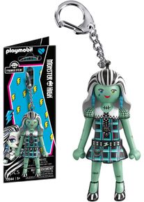 Konstruktions-Spielset Playmobil "Frankie Stein Anh&auml;nger (72044), Monster High&trade;", bunt, Spielbausteine, Kinder, Kunststoff, Konstruktions-Spielset, Made in Europe, Anh&auml;nger, Figur