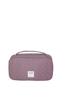 Drybag Travelite "LASCANA Edition", Damen, Gr. B/H/T: 32cm x 11cm x 17cm, lavender, Polyester, Taschen Drybag, mit Packing Cube