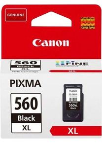 Canon Tintenpatrone "PG-560XL", schwarz, Tintenpatronen, original Druckerpatrone 560 schwarz XL, Tintenpatrone