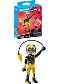 Konstruktions-Spielset Playmobil "Miraculous: Vesperia (71867)", bunt, Spielbausteine, Kinder, Kunststoff, Konstruktions-Spielset, Made in Europe