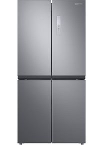 Samsung Multi Door "RF48A400E", Energieeffizienz: E, silber (silberfarben), B:83,3cm H:179,3cm T:74cm, K&uuml;hlschr&auml;nke, Multi Door