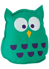Luftentfeuchter Wenko "Eule", blau (t&uuml;rkis), Luftentfeuchter, Luftentfeuchter, Wirkungsdauer bis zu 3 Monaten