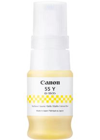 Canon Tintenpatrone "GI-55BK", gelb, Tintenpatronen, Tintenpatrone
