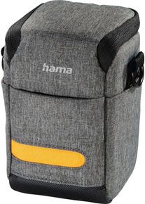 Hama Kameratasche "Kameratasche "Terra", 90, Grau Equipmenttasche", grau, B/H/T: 10,5cm x 10cm x 17cm, Taschen, Kameratasche