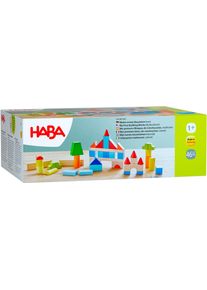 Spielbausteine Haba "Meine ersten Bausteine", bunt, Spielbausteine, Baby, Holz, Spielbausteine, Made in Germany; inkl. Aufbewahrungstasche