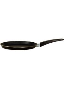 Kr&uuml;ger Cr&ecirc;pepfanne KR&Uuml;GER, schwarz, &Oslash;:24cm, Pfannen, Cr&ecirc;pepfanne, Induktion