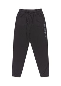 Jogger Pants Quiksilver "Graphic", Jungen, Gr. 16, schwarz, Obermaterial: 55% Baumwolle, 45% Polyester., Hosen Jogger Pants