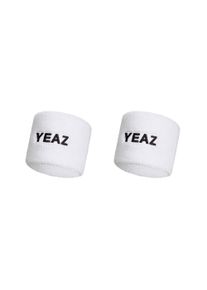 Schwei&szlig;band YEAZ "Schwei&szlig;b&auml;nder FAME", Damen, wei&szlig;, Modet&uuml;cher Schwei&szlig;band