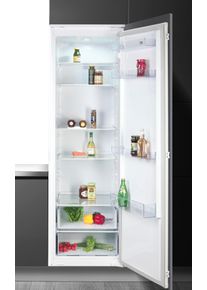 Beko Einbauk&uuml;hlschrank "BSSA315K4SN 7524120010", Energieeffizienz: E, silber (wei&szlig;), Rechtsanschlag, wechselbar, K&uuml;hlschr&auml;nke, Einbauk&uuml;hlschrank