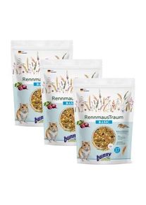 Bunny R&ecirc;ve de gerbille 3x600 g