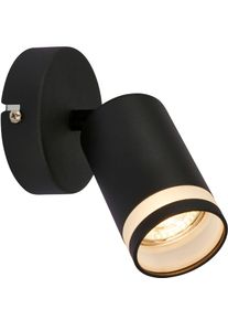 Briloner Leuchten Wandleuchte "RUB Wandleuchte", schwarz (wei&szlig;, neutral), Leuchten, Wandleuchte