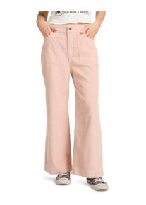 Stoffhose Billabong "Since 73 Sea Tone", Damen, Gr. 24XXXS, rosa (misty rose), Obermaterial: 100% Baumwolle., Hosen Stoffhose