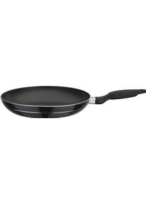 Bratpfanne GSW "Bratmeister", schwarz, H:5,6cm &Oslash;:32cm, Pfannen, Bratpfanne, mehrfache, pflegeleichte Antihaft-Versiegelung.&Oslash; 32 cm