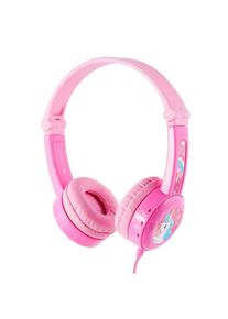 ONANOFF BuddyPhones Travel - Pink