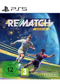 Bandai Spielesoftware "Rematch - Elite Edition", ohne farbbezeichnung, PlayStation 5, Spielesoftware, Spielesoftware