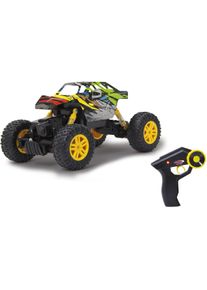 RC-Monstertruck Jamara "Crawler, bunt", bunt, Fernlenkfahrzeuge, KinderB:16cm H:14cm T:27cm, Kunststoff, RC-Monstertruck, B:16cm H:14cm T:27cm