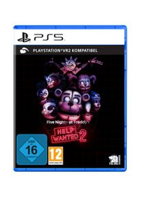 ASTRAGON Spielesoftware "Five Nights At Freddy's: Help Wanted 2", transparent (ohne farbbezeichnung), PlayStation 5, Spielesoftware, Spielesoftware