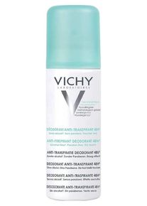 Vichy Deodorant 48Hour Aerosol No Marks Anti-Perspirant 125ml