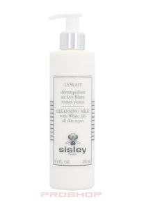 Sisley Lyslait Cleansing Milk With White Lily