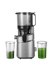AMZCHEF SJ-036-GA slow-running juicer (gray)
