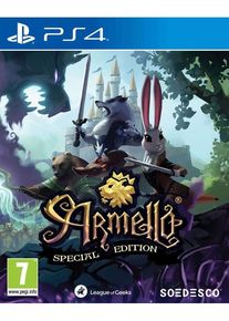 SOEDESCO Armello - Special Edition - Sony PlayStation 4 - Strategie - PEGI 7