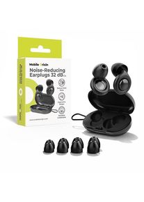 Mobile Origin EA1 Sleeping Earplugs 32 dB - Black