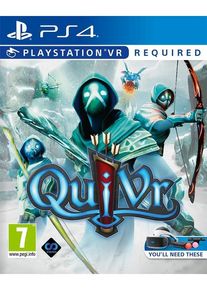 Perp Games QuiVr (VR) - Sony PlayStation 4 - FPS - PEGI 7