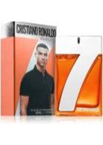 CR7 Cristiano Ronaldo Cristiano Ronaldo CR7 Fearless Edt Spray