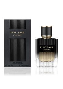 ELIE SAAB LHomme Eau De Parfum - Refillable 100?ml