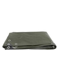 Green>it 2-layer tarpaulin 6.0 m &times; 8.0 m = 48.0 m2