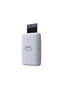 Fujifilm instax mini Link Ash White - Farbe - LED