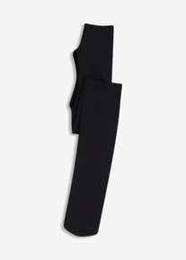 Collant ouvert 80 den, Nero, Taglia 42/44 (S), bonprix
