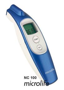 Microlife NC 100 Digit&aacute;lny bezdotykov&yacute; teplomer