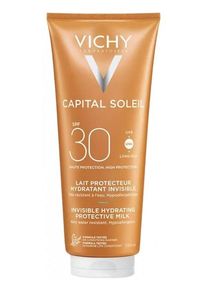 Vichy Capital Soleil Fresh Protective Milk SPF30