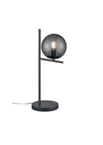 Trio Leuchten , Metall , 18x52 cm , Beleuchtung, Innenleuchten, Tischlampen, Tischlampen
