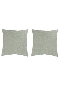 M&Ouml;BELIX M&ouml;belix , Salbeigr&uuml;n , Textil , Uni , 50x50 cm ,