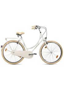 M&Ouml;BELIX M&ouml;belix , Wei&szlig; , Metall , 25x140x60 cm , Freizeit, Fahrr&auml;der & Zubeh&ouml;r, City-Bikes