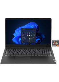 Lenovo Notebook "V15 G4 ABP", schwarz (business schwarz), 16 GB RAM 512 GB SSD, Ryzen 5, Windows 11 Pro, Notebooks, Notebook